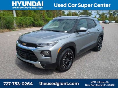 Used 2023 Chevrolet TrailBlazer LT w/ Convenience Package