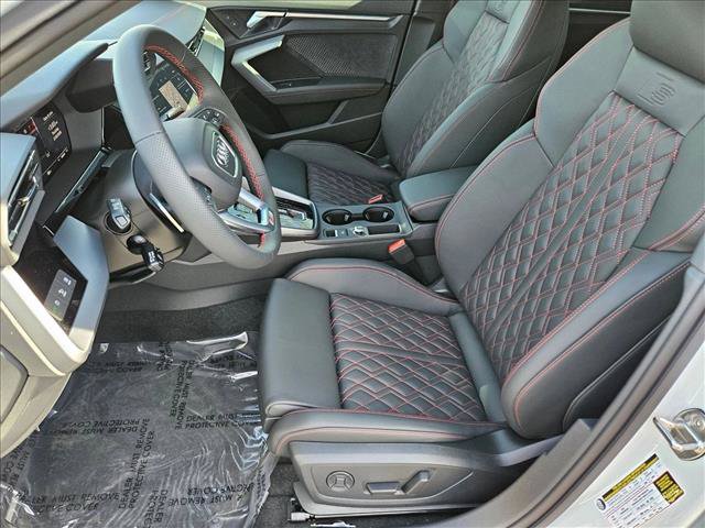 New 2026 Audi S3 Premium AWD/4WD image 4