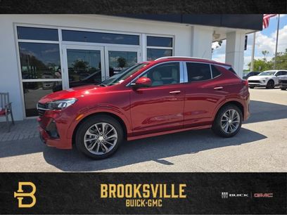 Certified 2022 Buick Encore GX Essence w/ Advanced Technology Package