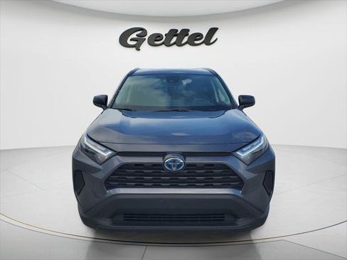 Certified 2024 Toyota RAV4 LE AWD/4WD image 3