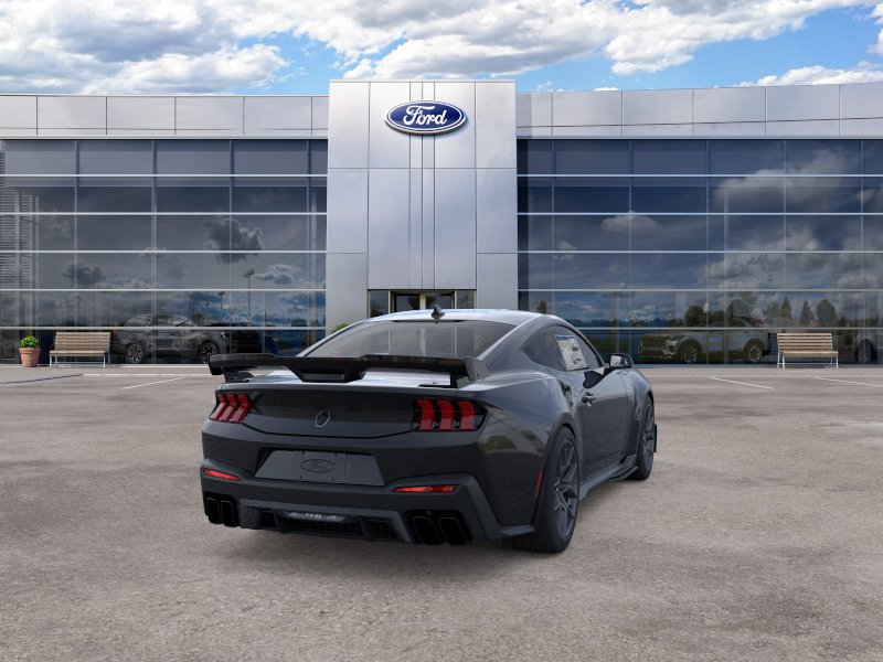 New 2026 Ford Mustang Dark Horse SC w/ Carbon Fiber Exterior Package RWD image 31