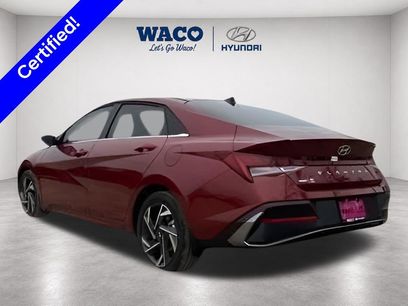 Used 2025 Hyundai Elantra Sport