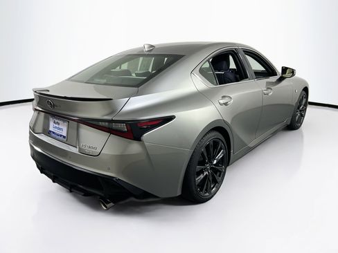 Used 2023 Lexus IS 350 F Sport w/ Navigation Package AWD/4WD image 5