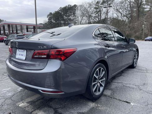 Used 2017 Acura TLX V6 image 5