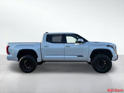 New 2026 Toyota Tundra Platinum AWD/4WD image 8