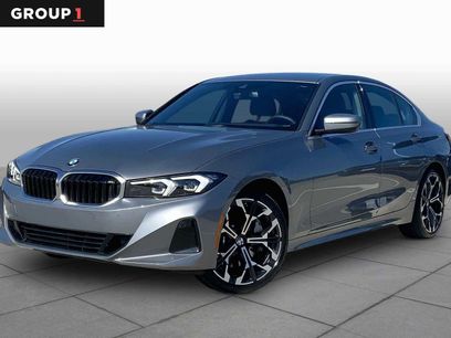 Used 2025 BMW 330i Sedan