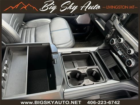 Used 2025 Ford F350 Platinum AWD/4WD image 17
