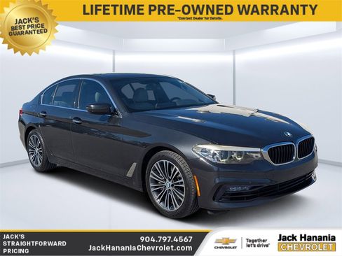 Used 2017 BMW 530i image 1