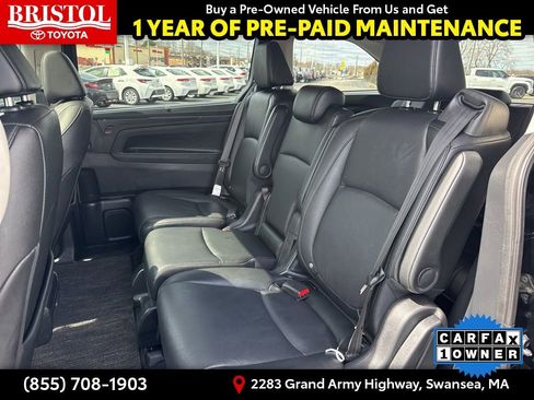 Used 2025 Honda Odyssey EX-L image 17