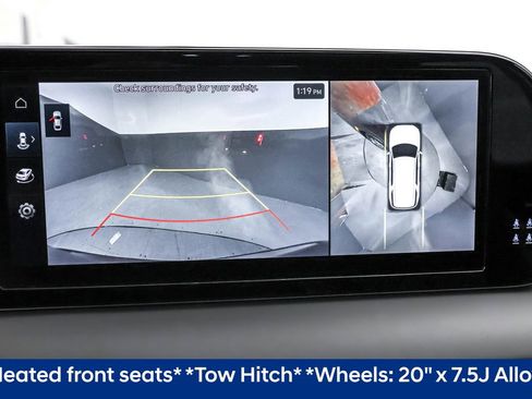 Used 2025 Hyundai Palisade SEL image 9