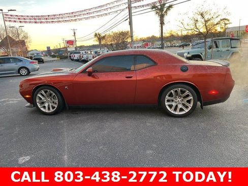 Used 2020 Dodge Challenger R/T Scat Pack image 36