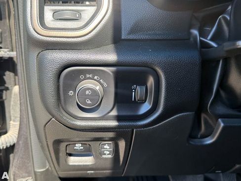 Certified 2022 RAM 1500 Rebel w/ Rebel Level 1 Equipment Group image 14