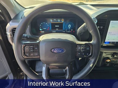 Certified 2025 Ford F150 XL w/ Equipment Group 103A High AWD/4WD image 15