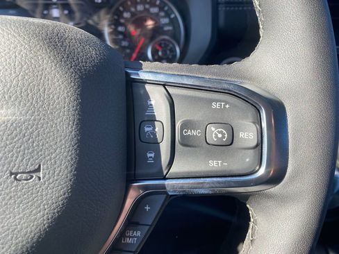 New 2026 RAM 1500 Laramie w/ Sport Appearance Package AWD/4WD image 24