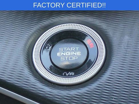 Certified 2024 Jeep Grand Cherokee L Laredo AWD/4WD image 20