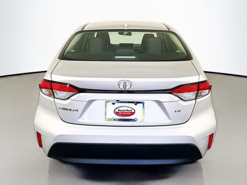 Certified 2025 Toyota Corolla LE FWD image 6