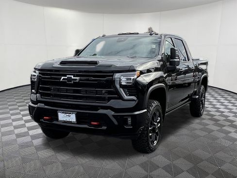 New 2026 Chevrolet Silverado 2500 LTZ w/ LTZ Plus Package image 3