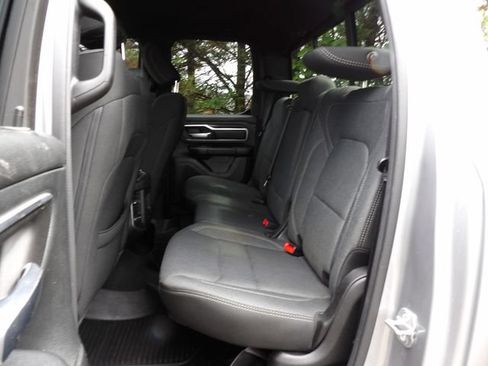 Used 2021 RAM 1500 Big Horn AWD/4WD image 8