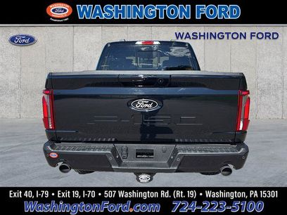 New 2026 Ford F150 Lariat w/ Equipment Group 501A Mid
