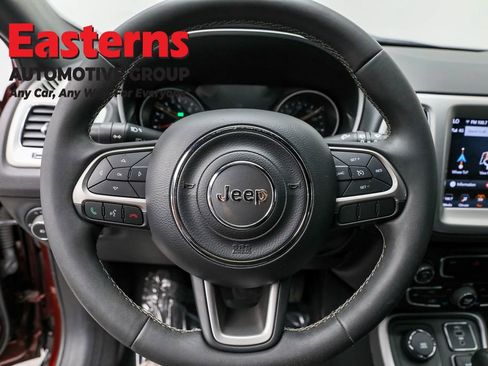 Used 2021 Jeep Compass 80th Special Edition image 10