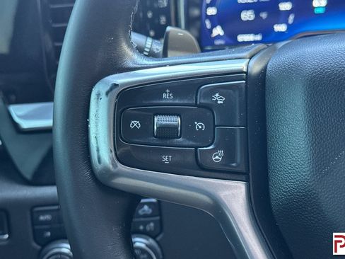 Used 2022 Chevrolet Silverado 1500 LT Trail Boss w/ LT Trail Boss Premium Package AWD/4WD image 28