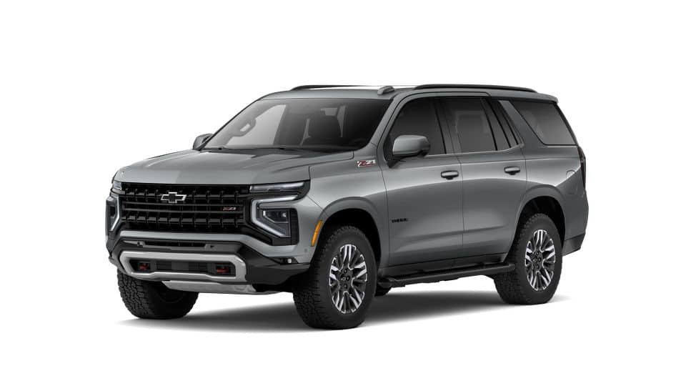 New 2027 Chevrolet Tahoe Z71 w/ Z71 Off-Road Package AWD/4WD image 26