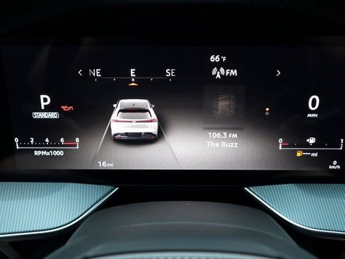 New 2025 Nissan Murano SL image 23