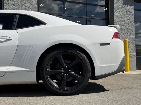 Used 2015 Chevrolet Camaro LT w/ RS Package image 53