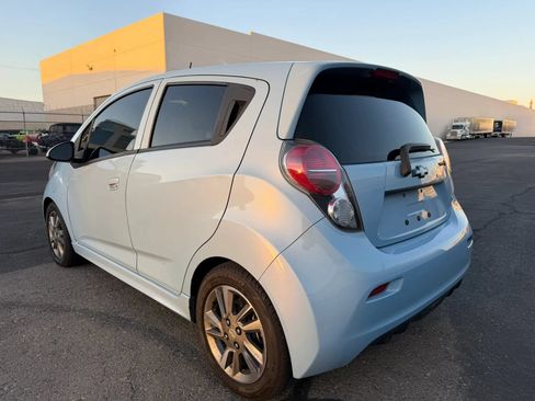 Used 2016 Chevrolet Spark LT FWD image 7