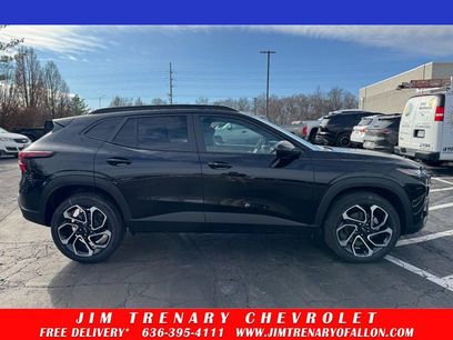New 2026 Chevrolet Trax RS w/ Sunroof Package