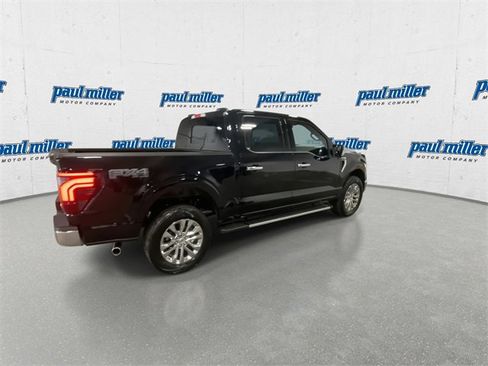 New 2025 Ford F150 Lariat w/ Equipment Group 501A Mid image 11