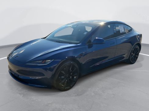 Used 2024 Tesla Model 3 Long Range image 1