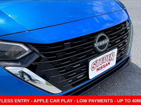 Certified 2024 Nissan Sentra SV FWD image 30