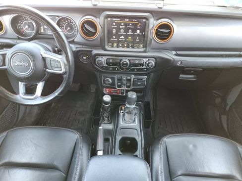 Used 2021 Jeep Gladiator Mojave AWD/4WD image 17