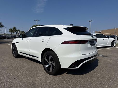 Used 2024 Jaguar F-PACE R-Dynamic S image 7