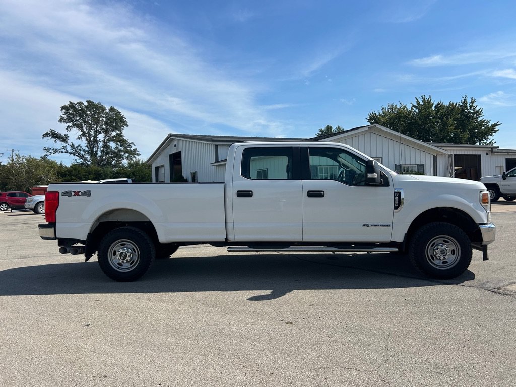 Used 2020 Ford F250 XL w/ Power Equipment Group AWD/4WD image 4