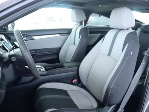 Used 2017 Honda Civic EX-T image 16