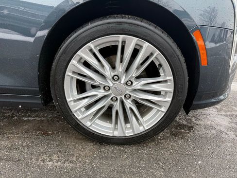 Used 2021 Cadillac CT4 Premium Luxury w/ Climate Package image 27