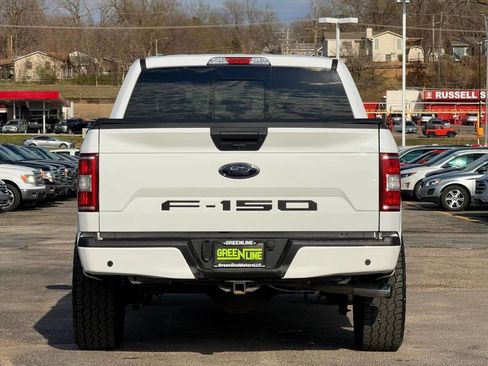 Used 2020 Ford F150 XLT w/ Equipment Group 302A Luxury image 4