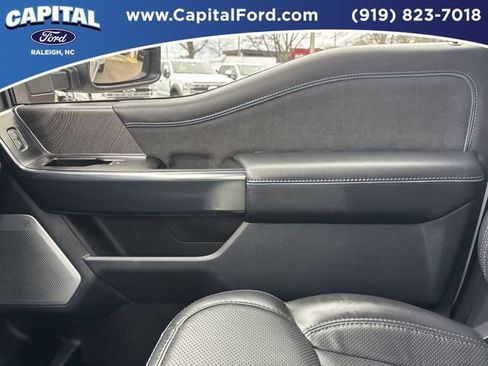 Used 2025 Ford F450 Platinum w/ FX4 Off-Road Package image 27