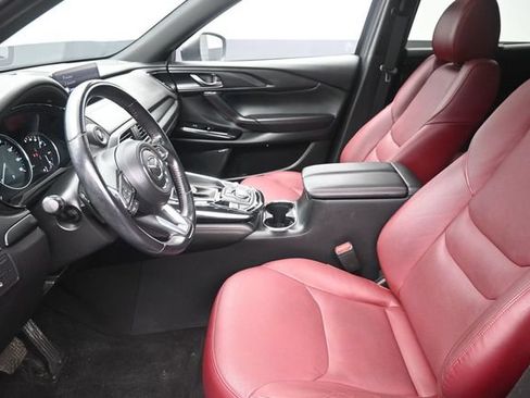 Used 2022 MAZDA CX-9 Carbon Edition AWD/4WD image 16