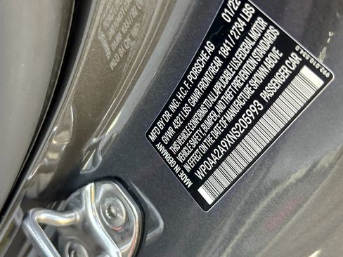 Used 2022 Porsche 911 Carrera image 28