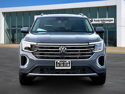 New 2026 Volkswagen Atlas SE