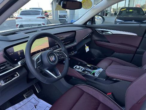 New 2025 Buick Envision Sport Touring image 2