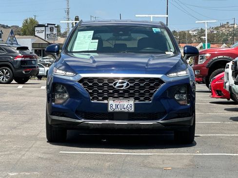 Used 2019 Hyundai Santa Fe SE FWD image 7