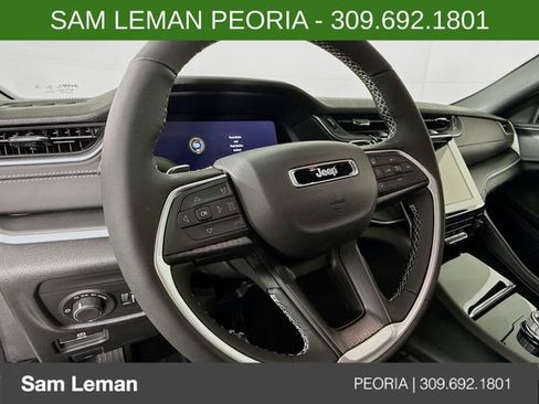 New 2026 Jeep Grand Cherokee Laredo X AWD/4WD image 11