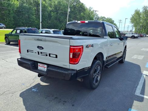 Used 2023 Ford F150 XLT w/ Equipment Group 302A High AWD/4WD image 6