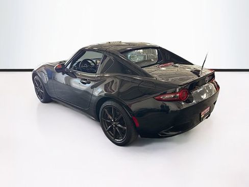 Used 2017 MAZDA MX-5 Miata RF Club RWD image 8