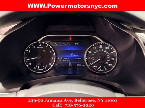 Used 2021 Nissan Murano SV image 29