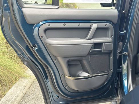 New 2026 Land Rover Defender 110 OCTA AWD/4WD image 12